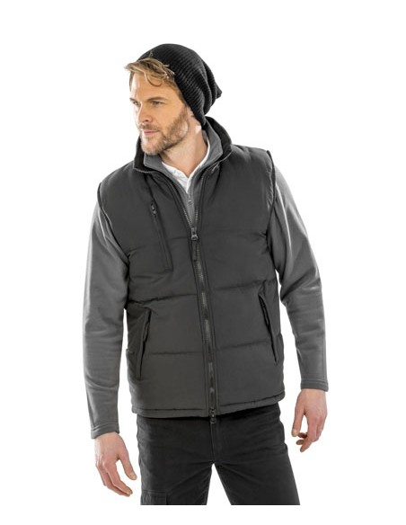 RES-R088X-Ultra Padded Bodywarmer 2